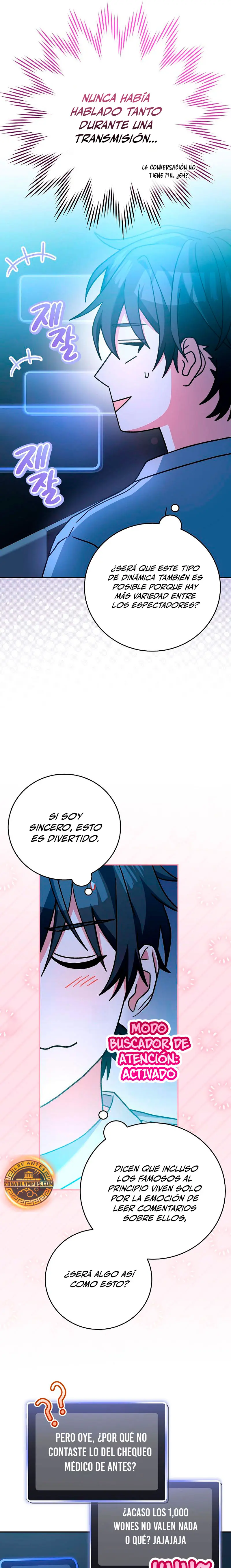 Stream del Arquero Genio capítulo 59 página 28