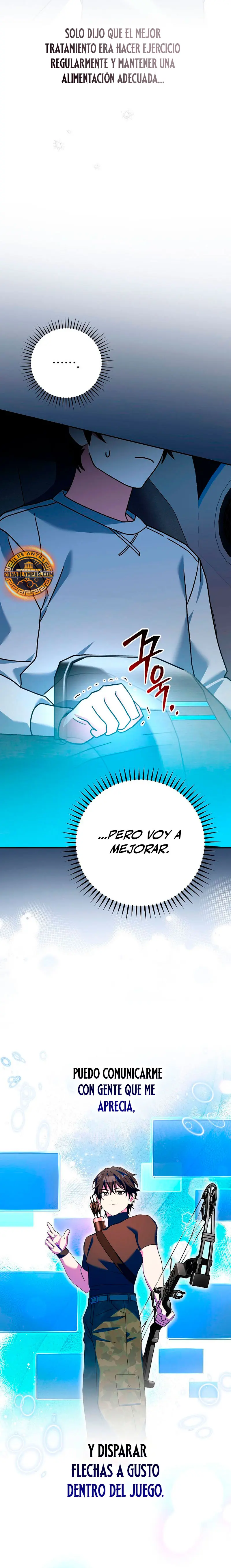 Stream del Arquero Genio capítulo 59 página 31