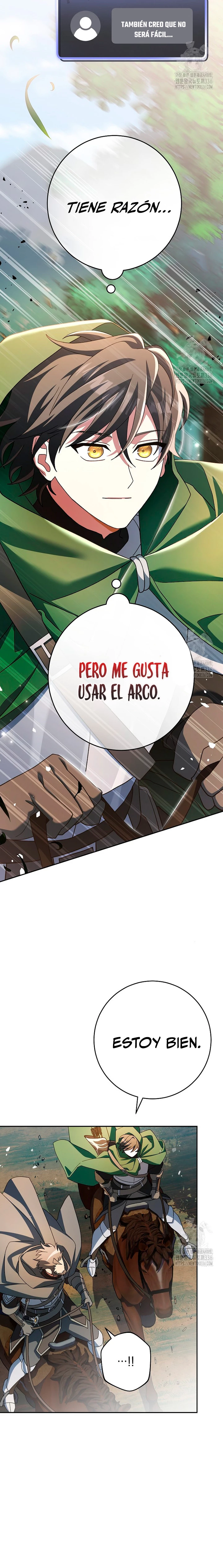 Stream del Arquero Genio capítulo 6 página 10