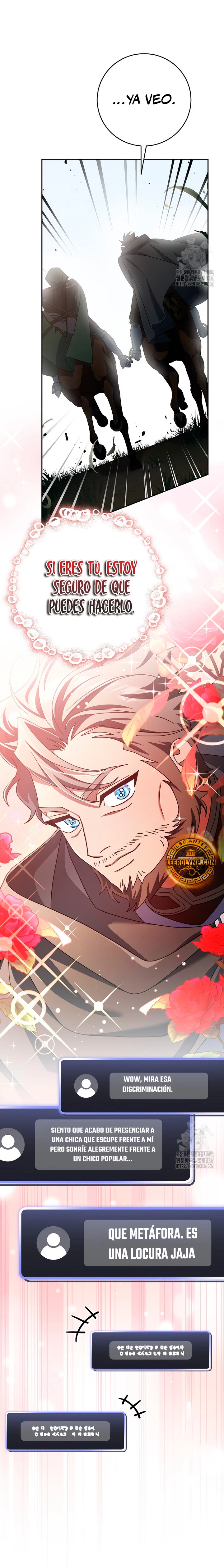 Stream del Arquero Genio capítulo 6 página 11