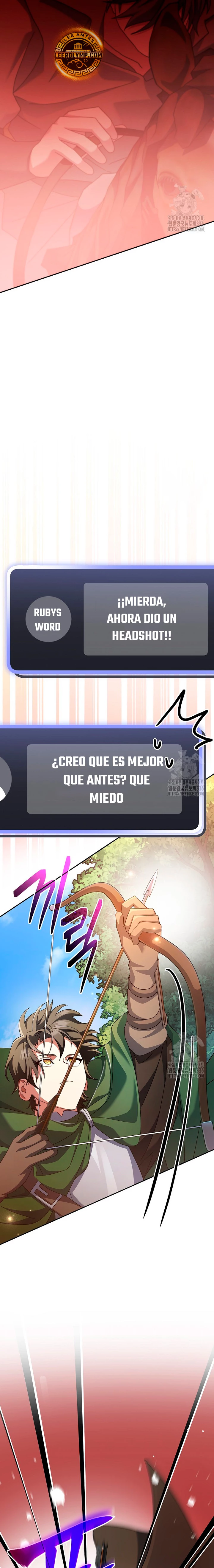Stream del Arquero Genio capítulo 6 página 19
