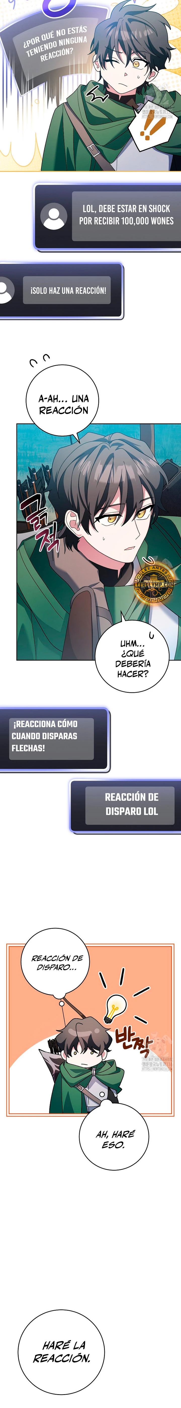 Stream del Arquero Genio capítulo 6 página 26
