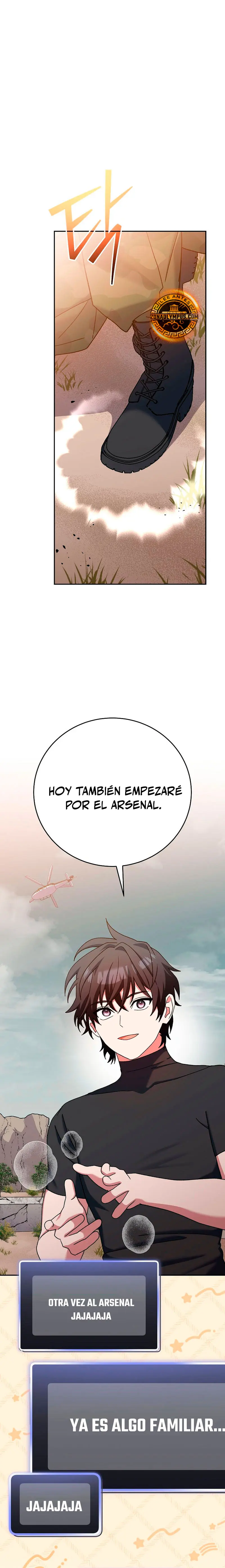 Stream del Arquero Genio capítulo 60 página 12