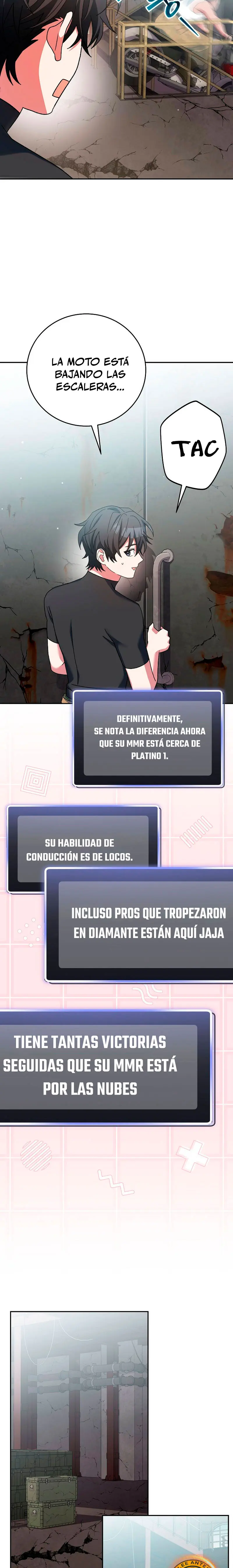 Stream del Arquero Genio capítulo 60 página 16