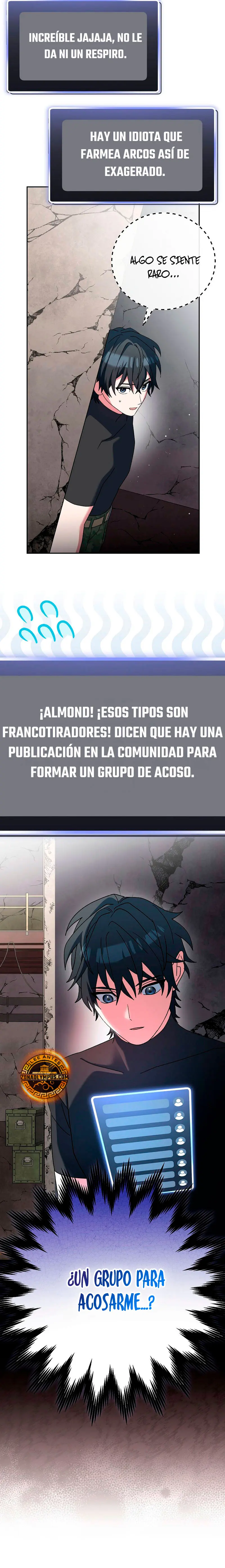Stream del Arquero Genio capítulo 60 página 23