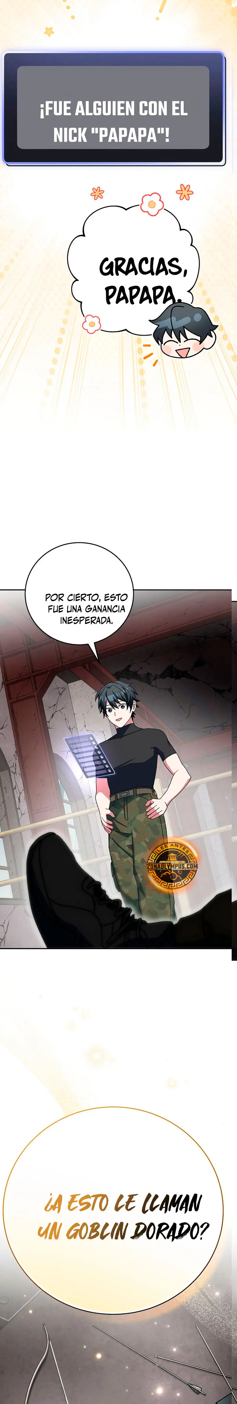 Stream del Arquero Genio capítulo 60 página 29