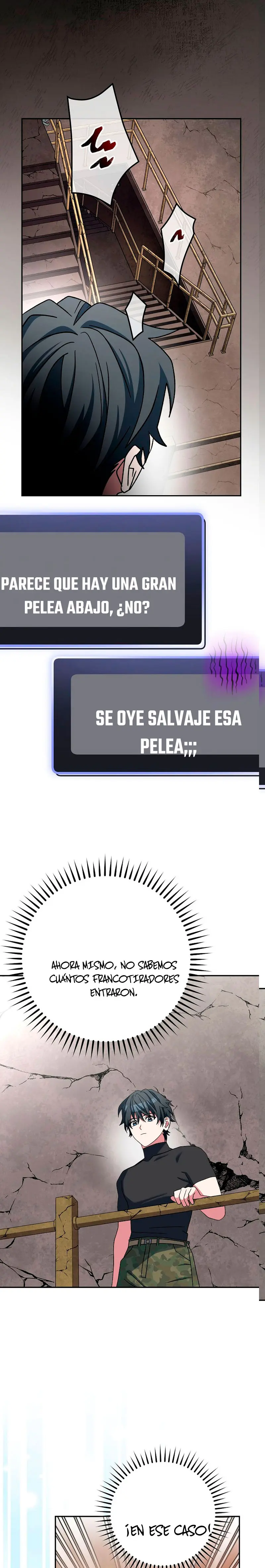 Stream del Arquero Genio capítulo 60 página 31