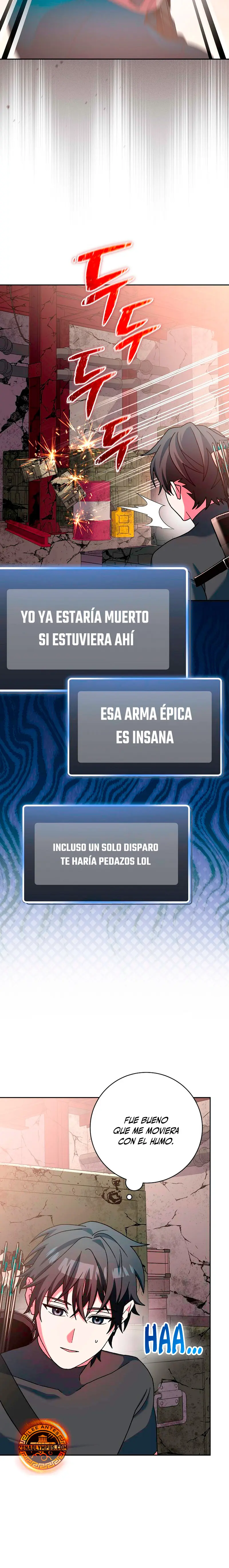 Stream del Arquero Genio capítulo 62 página 12