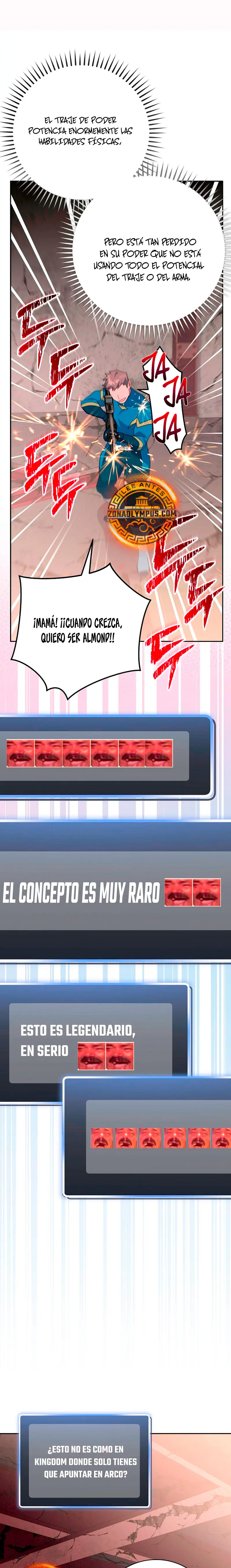 Stream del Arquero Genio capítulo 62 página 13