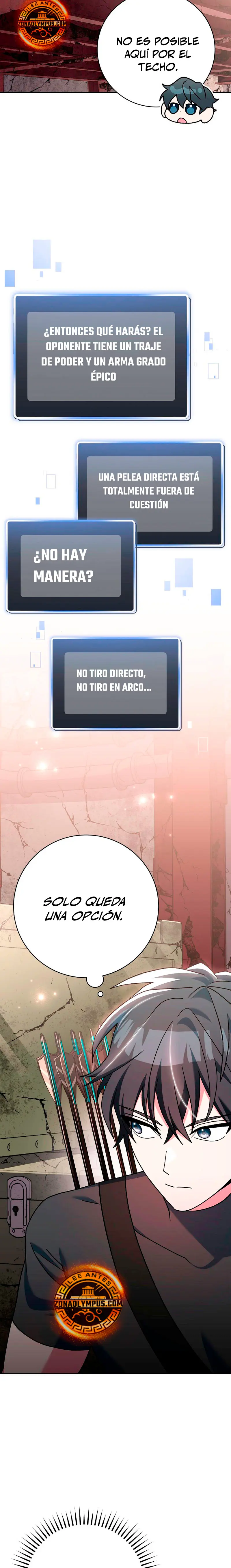 Stream del Arquero Genio capítulo 62 página 14