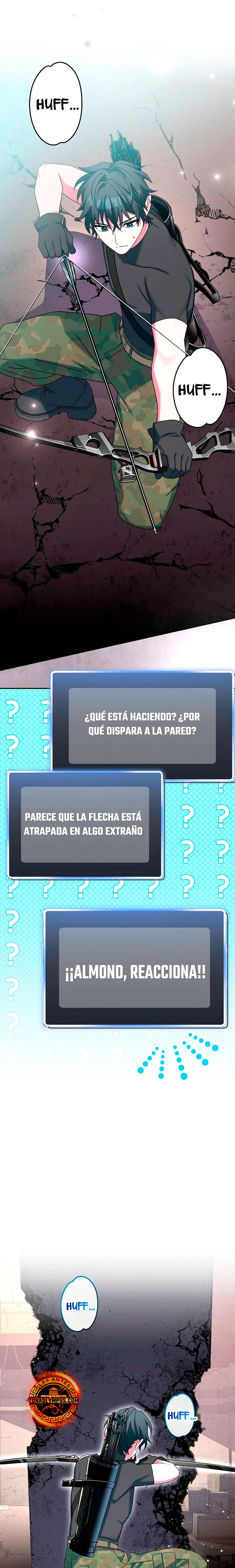 Stream del Arquero Genio capítulo 62 página 24