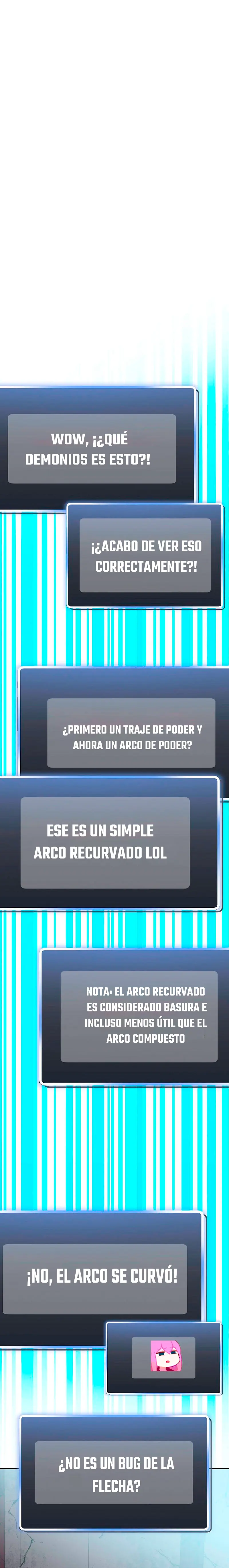 Stream del Arquero Genio capítulo 62 página 31
