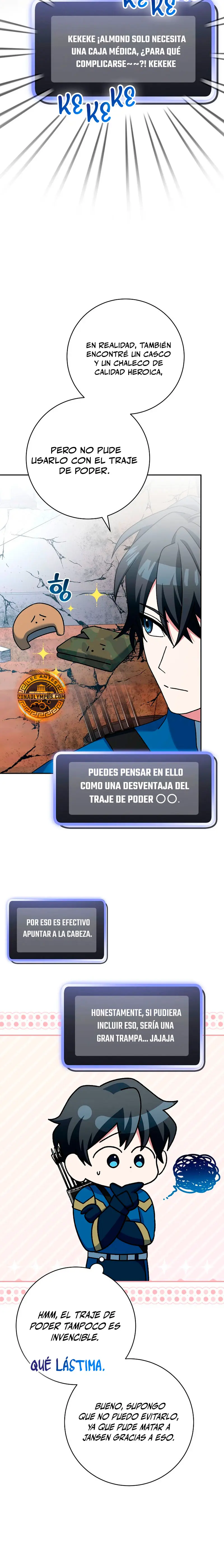Stream del Arquero Genio capítulo 63 página 12