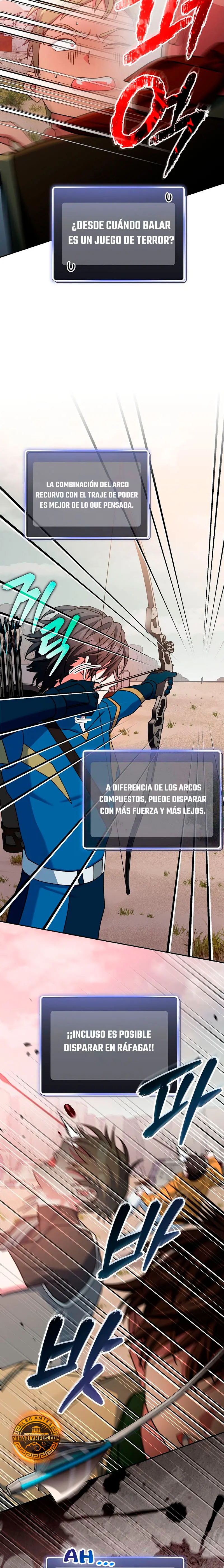Stream del Arquero Genio capítulo 63 página 20