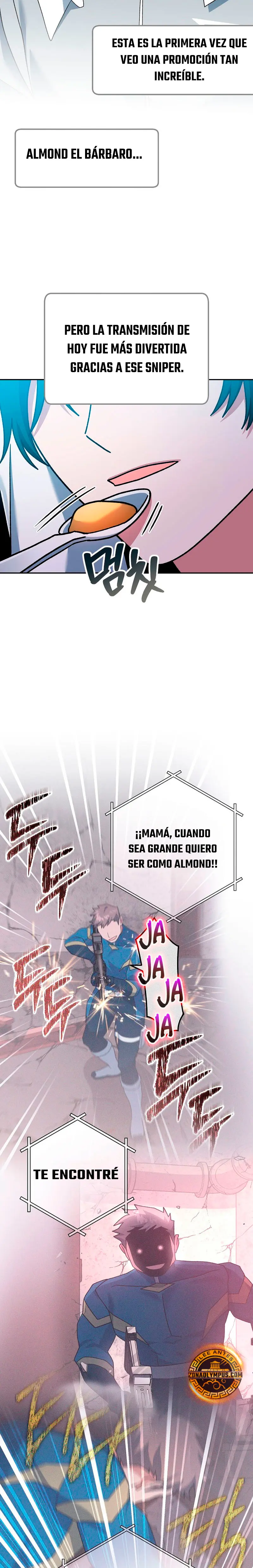 Stream del Arquero Genio capítulo 63 página 34