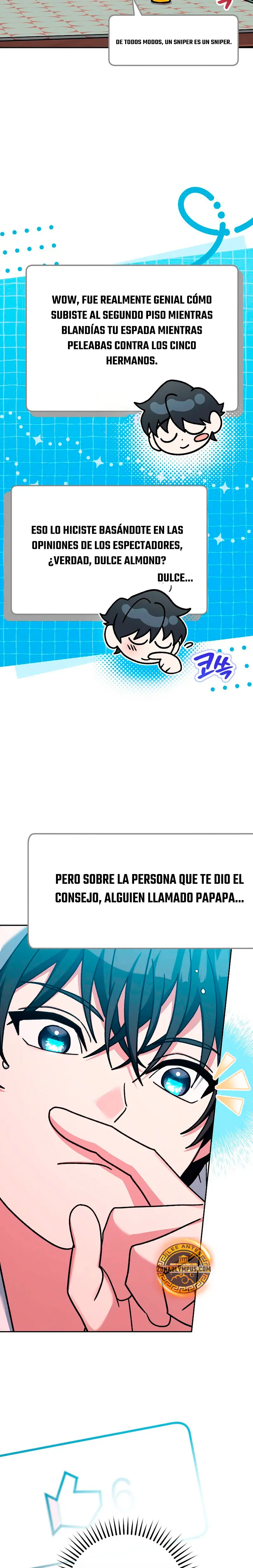 Stream del Arquero Genio capítulo 63 página 36