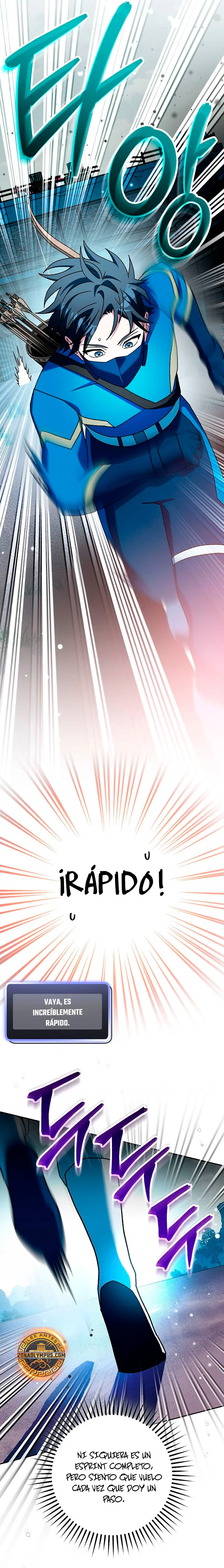 Stream del Arquero Genio capítulo 63 página 8