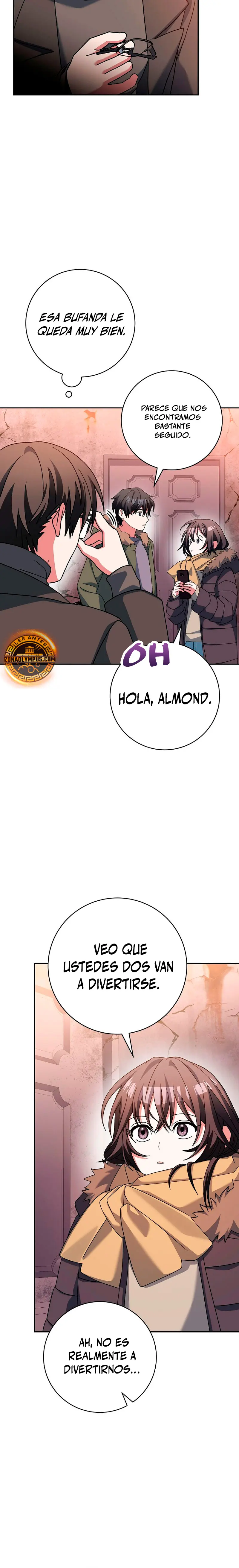 Stream del Arquero Genio capítulo 64 página 11