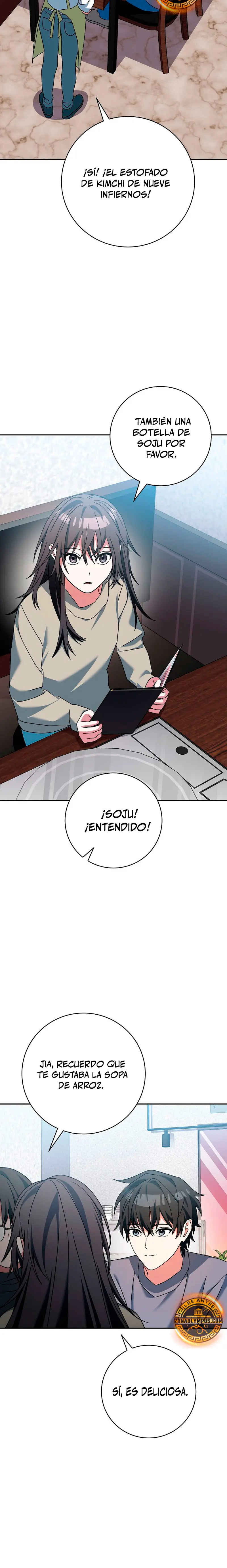 Stream del Arquero Genio capítulo 64 página 16
