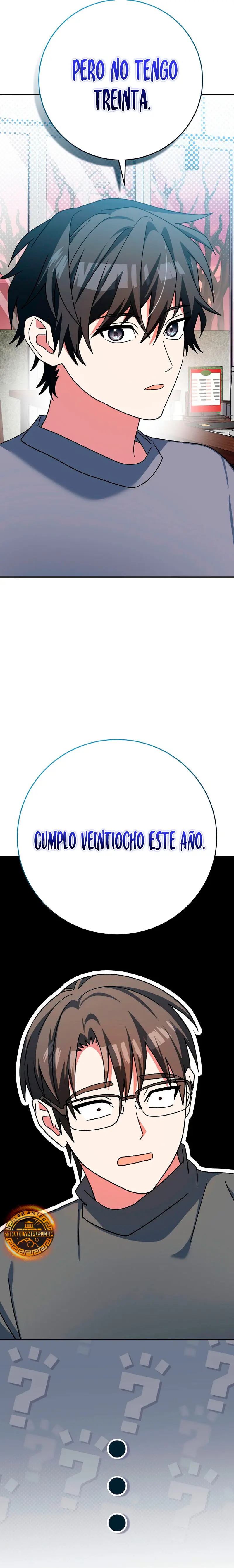 Stream del Arquero Genio capítulo 64 página 27