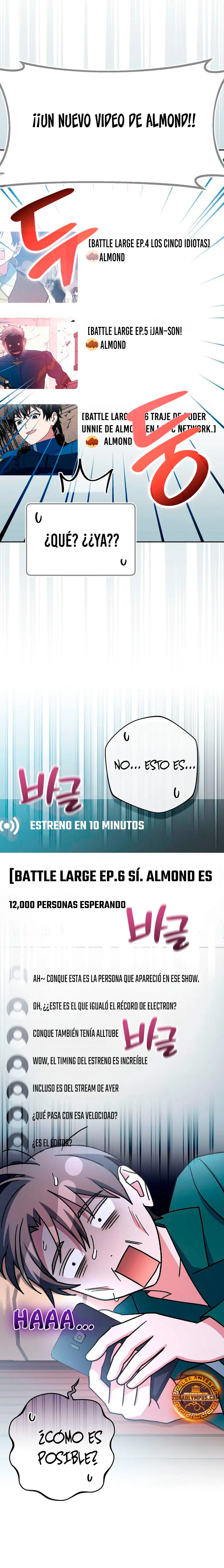 Stream del Arquero Genio capítulo 65 página 31