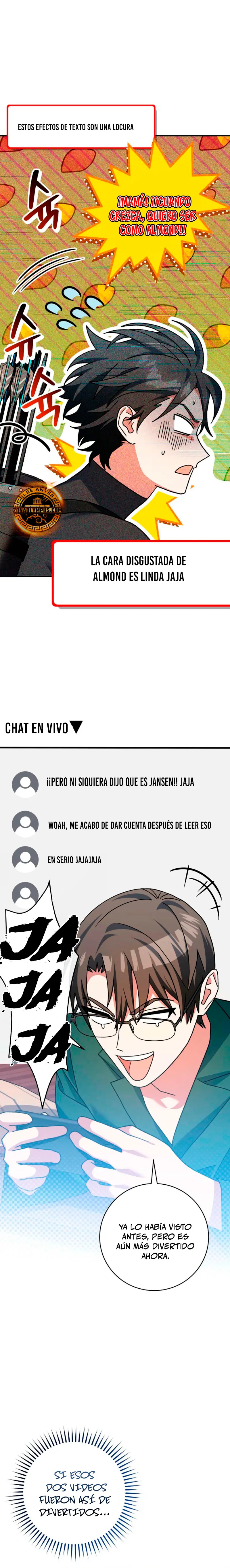 Stream del Arquero Genio capítulo 66 página 11