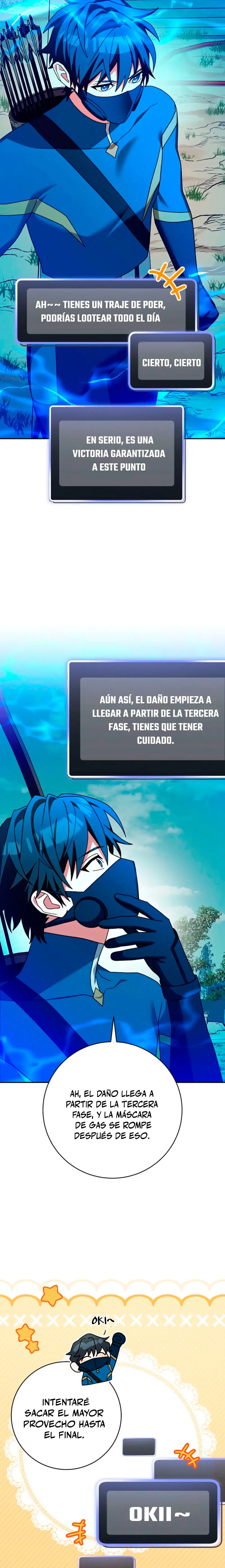 Stream del Arquero Genio capítulo 66 página 13