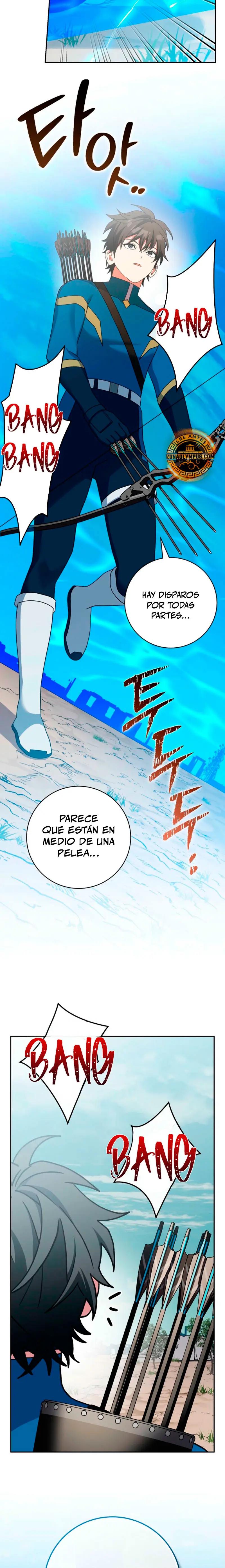 Stream del Arquero Genio capítulo 66 página 20