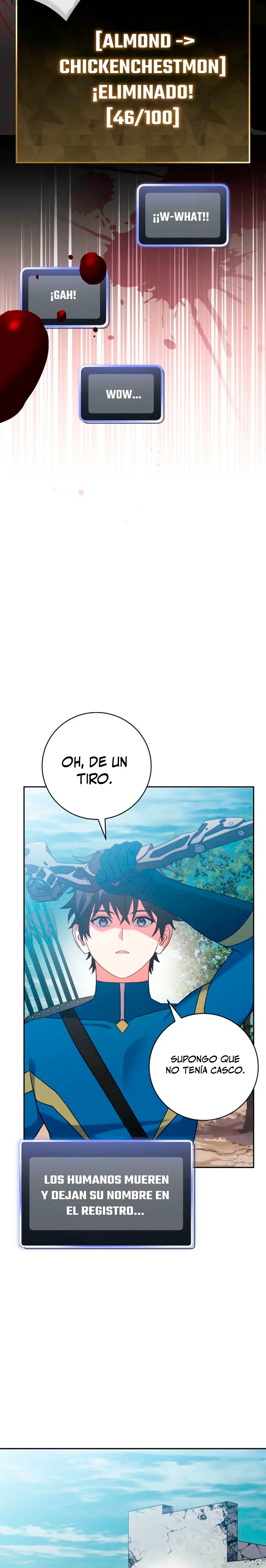 Stream del Arquero Genio capítulo 66 página 23