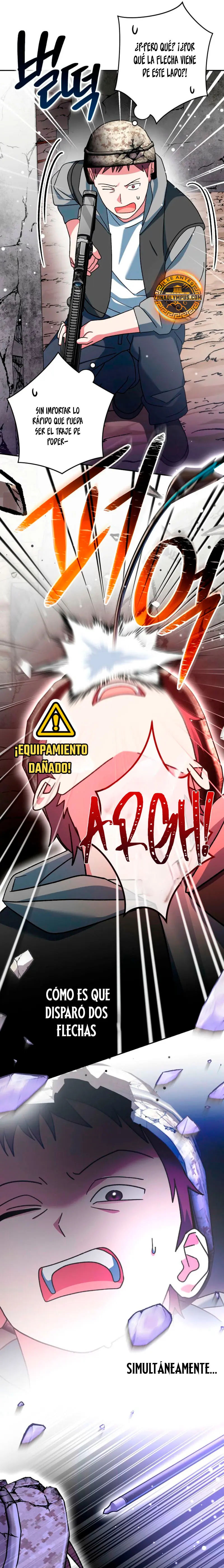 Stream del Arquero Genio capítulo 66 página 27