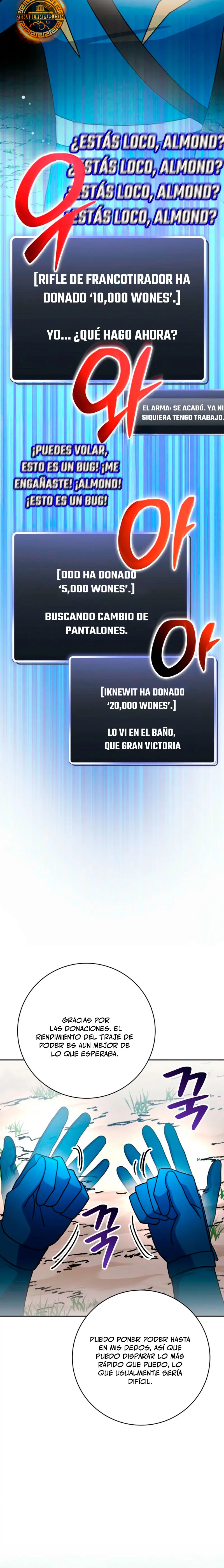 Stream del Arquero Genio capítulo 66 página 29