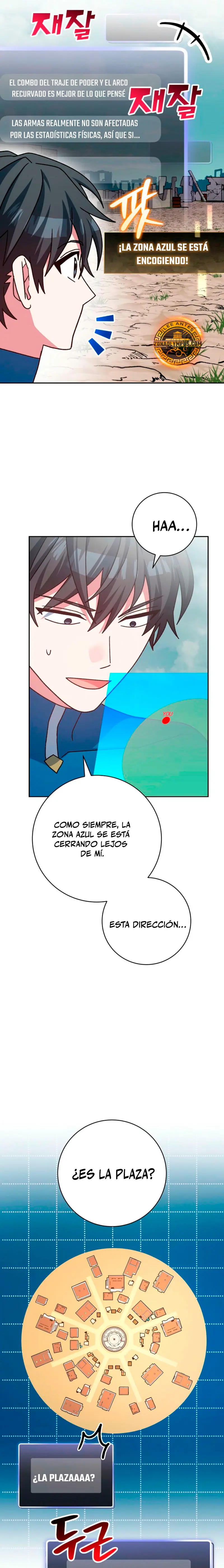 Stream del Arquero Genio capítulo 66 página 30