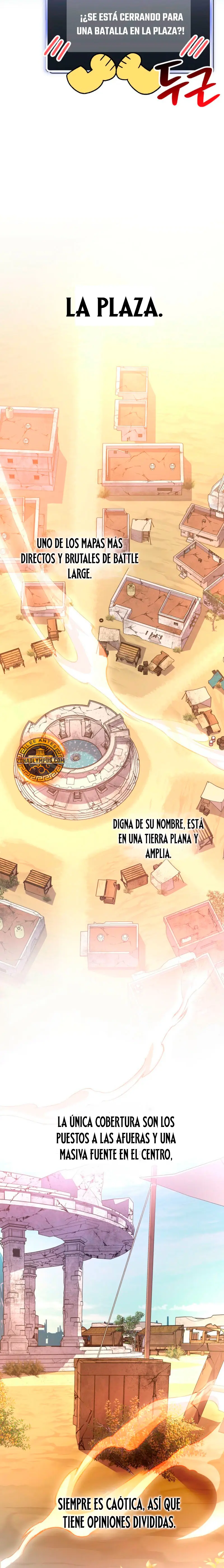 Stream del Arquero Genio capítulo 66 página 31