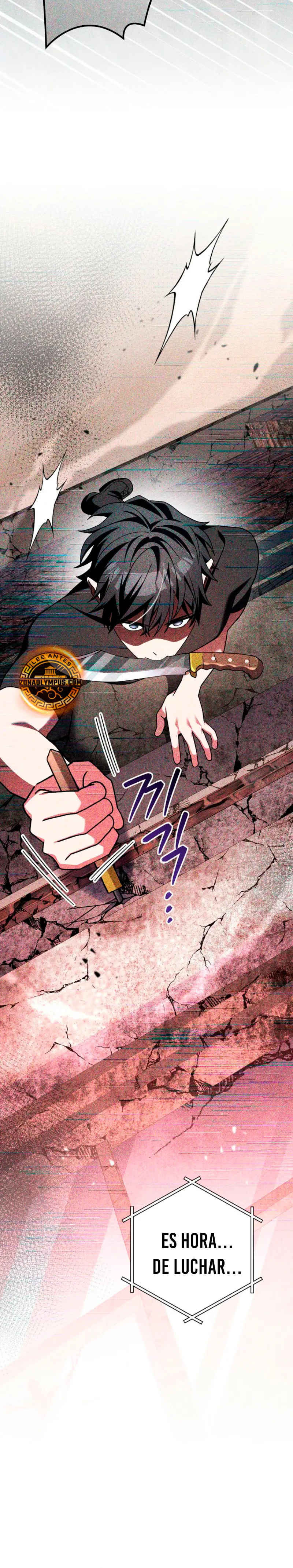 Stream del Arquero Genio capítulo 66 página 6