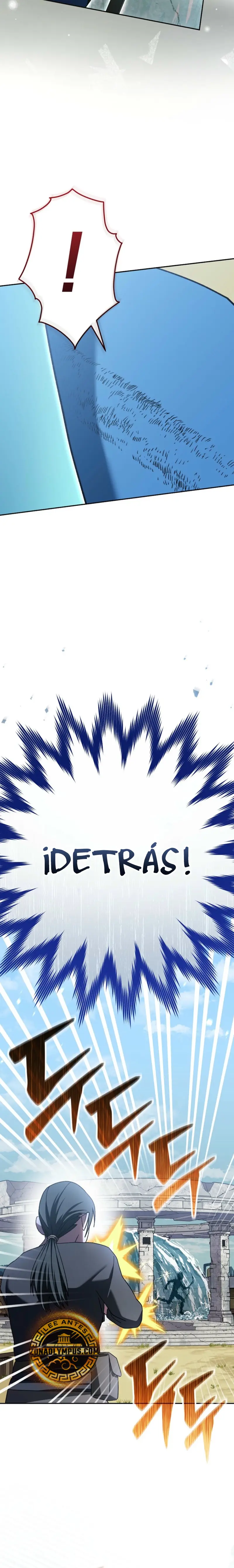 Stream del Arquero Genio capítulo 67 página 11