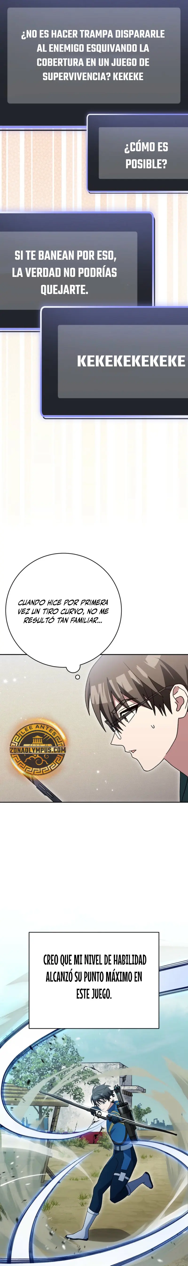 Stream del Arquero Genio capítulo 67 página 19