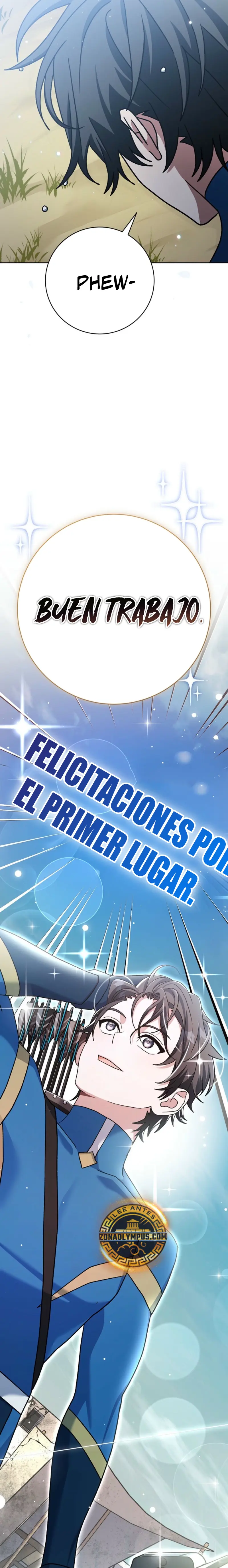 Stream del Arquero Genio capítulo 67 página 22