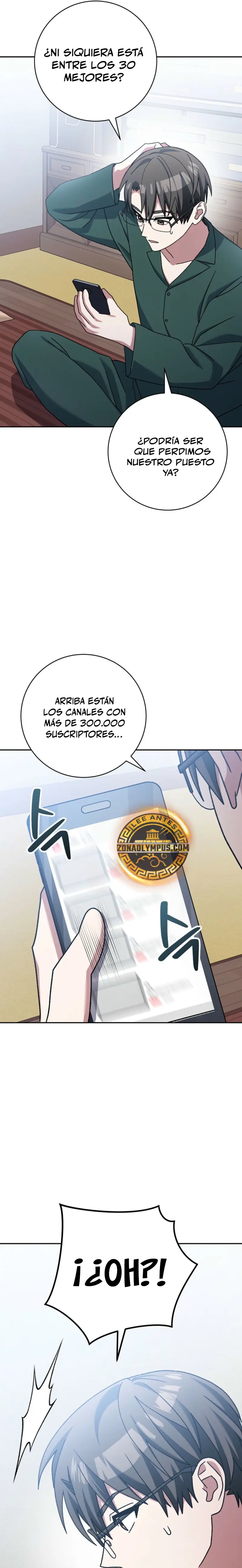 Stream del Arquero Genio capítulo 67 página 27