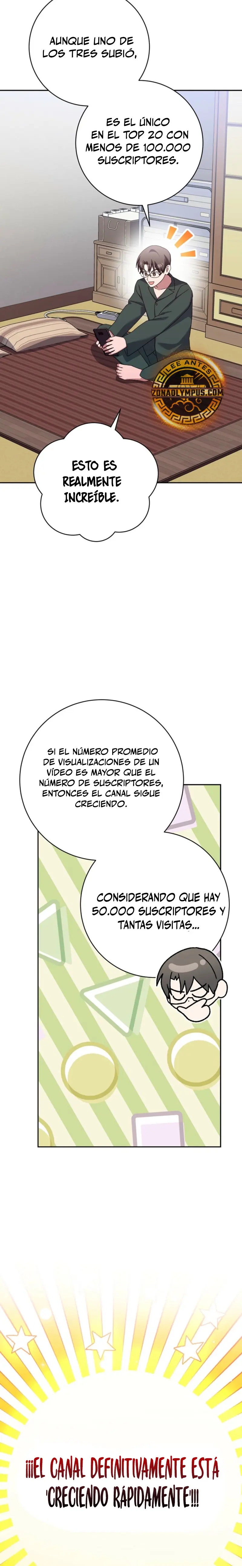 Stream del Arquero Genio capítulo 67 página 30