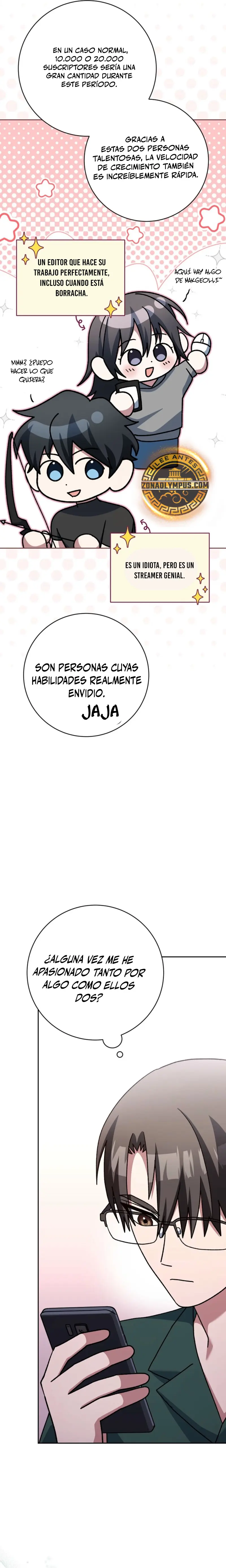 Stream del Arquero Genio capítulo 67 página 32