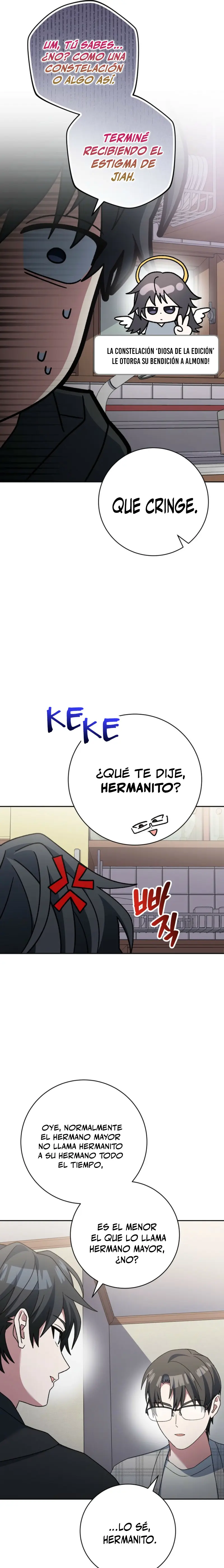 Stream del Arquero Genio capítulo 68 página 17