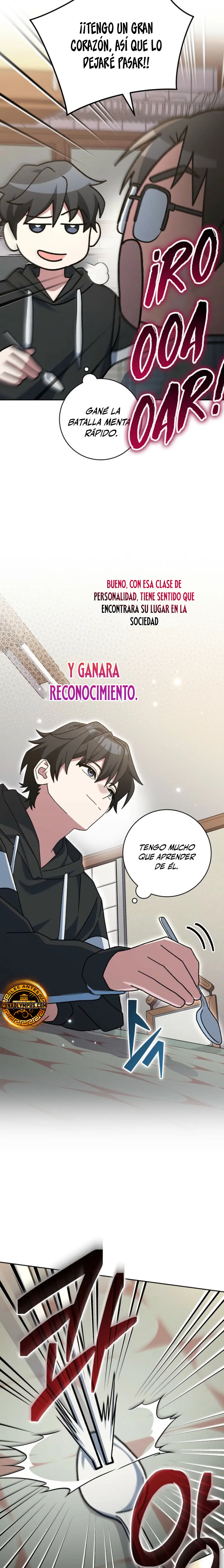 Stream del Arquero Genio capítulo 68 página 19