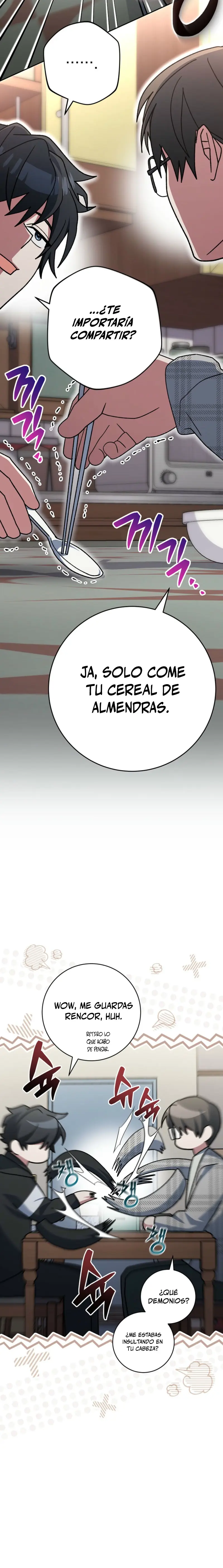 Stream del Arquero Genio capítulo 68 página 20