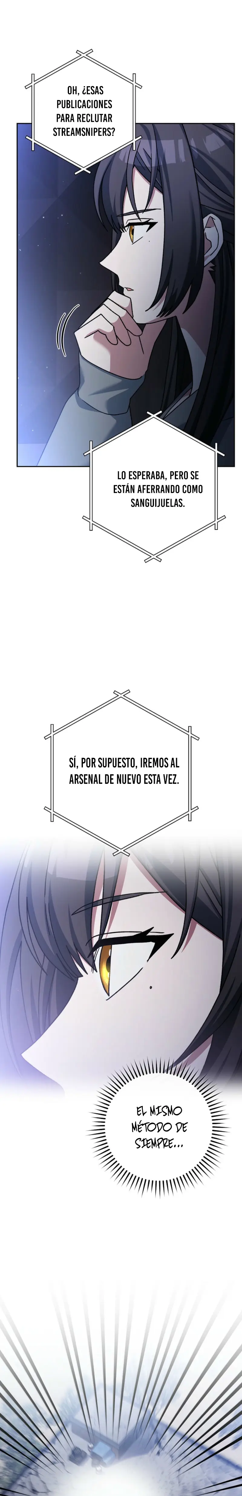 Stream del Arquero Genio capítulo 68 página 31
