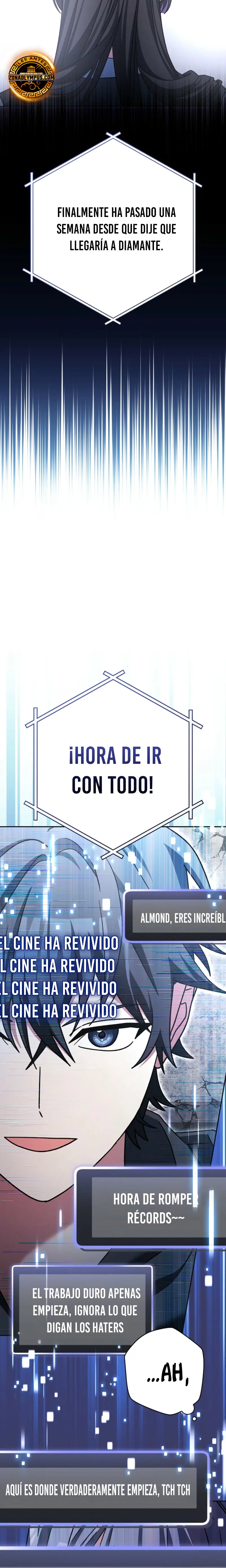 Stream del Arquero Genio capítulo 68 página 35