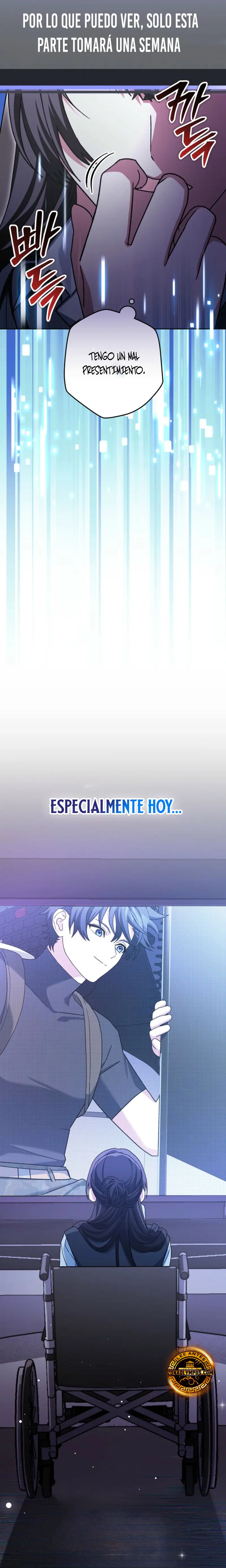 Stream del Arquero Genio capítulo 68 página 36