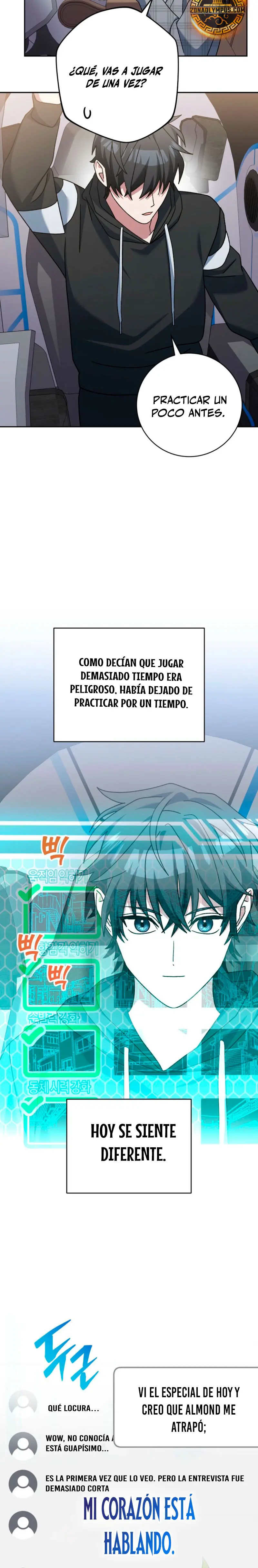 Stream del Arquero Genio capítulo 69 página 11