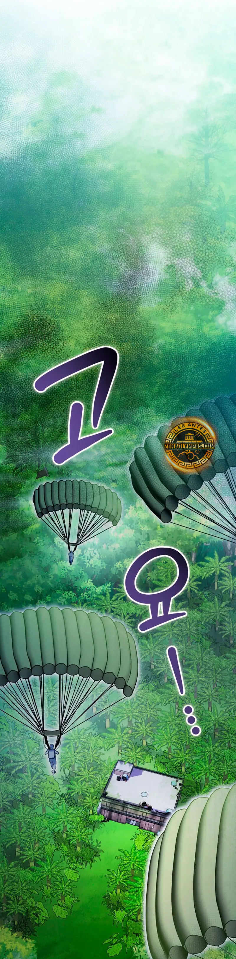 Stream del Arquero Genio capítulo 69 página 37