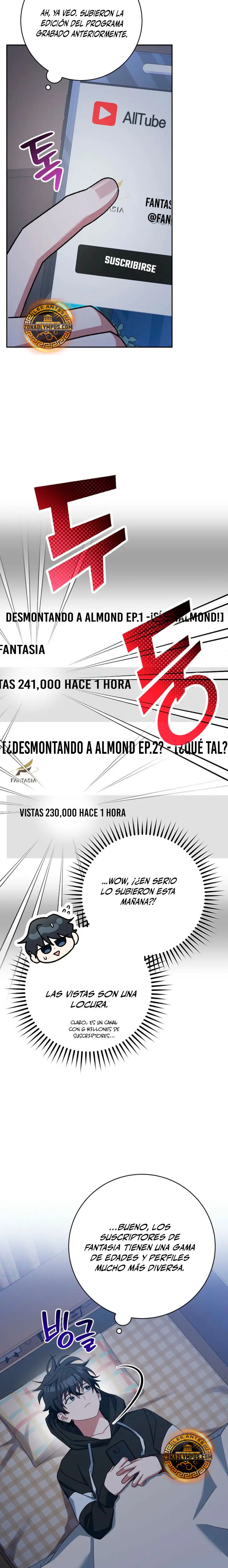 Stream del Arquero Genio capítulo 69 página 5