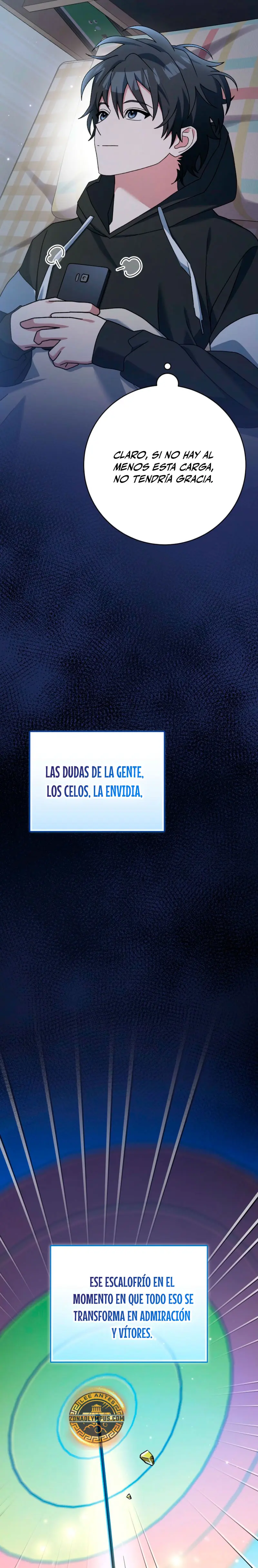 Stream del Arquero Genio capítulo 69 página 7